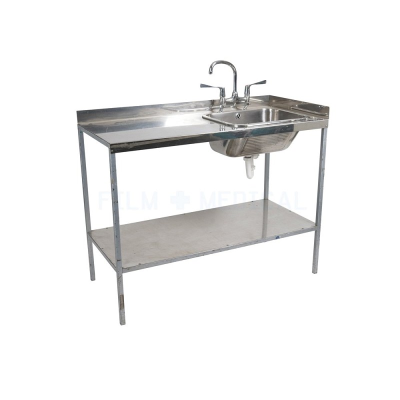 Lab Table  Sink